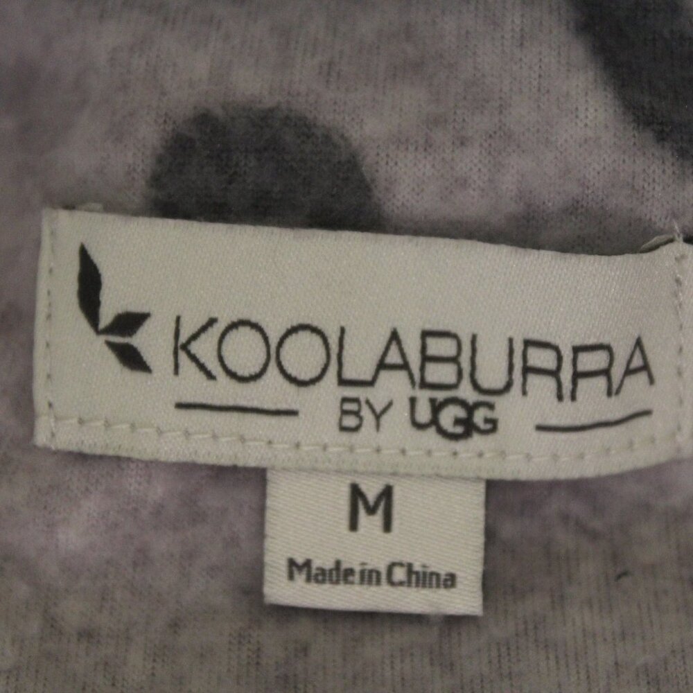 Koolaburra by Ugg Fleece Hoodie Lounger (186) - Picture 6 of 8